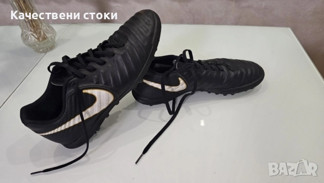 2 чифта Nike tiempo 42.5, снимка 2 - Спортни обувки - 52124832