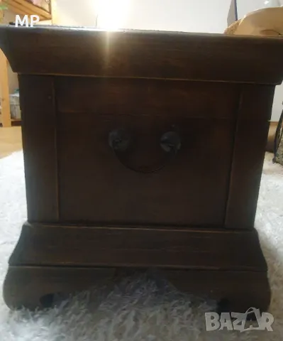 Декоративен сандък/ракла, снимка 5 - Ракли - 49337069