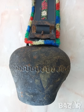 Швейцарски чан, хлопка, снимка 9 - Антикварни и старинни предмети - 51724165