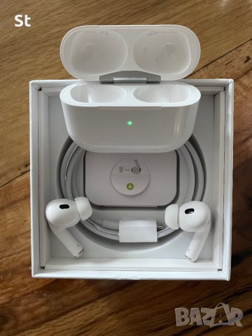 Безжични слушалки AirPods Pro 2