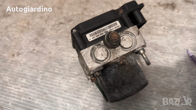 ABS Помпа / ABS Модул VW Polo - 0265955006, снимка 2 - Части - 52586667