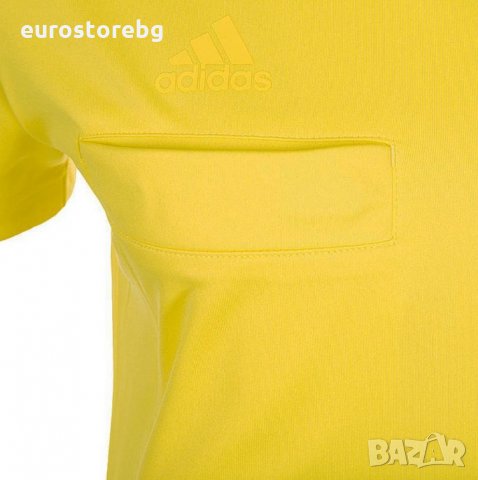 ADIDAS Спортна Тениска climacool AH9801, жълт, размери: S, M, L и XL , снимка 3 - Тениски - 32546204