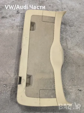 Кора заден капак багажник за Фолксваген Туарег VW Touareg 7L6867601D
