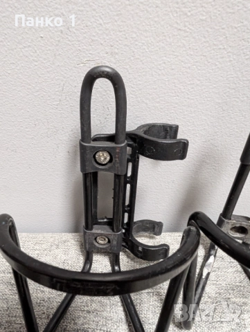 Кошници за Бидон + Стойка за помпа TACX, снимка 3 - Части за велосипеди - 51922590