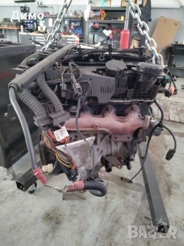 двигател бмв 320д 177кс на части bmw 320 d 177ks n47d20a bmw e91, снимка 2 - Части - 51463881