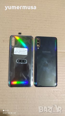 Galaxy A50-чисто нови капаци , снимка 1 - Резервни части за телефони - 40147108