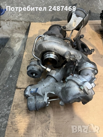 Турбо, би турбо от Мерцедес W212 Е250