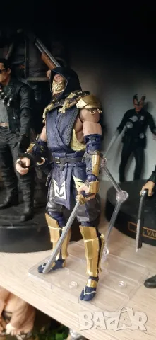 Рядко срещана екшън фигура на Scorpion (Скорпион) Mk 11,нова, снимка 3 - Колекции - 47986787