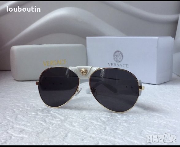 Versace VE2150 унисекс слънчеви очила UV 400 защита, снимка 6 - Слънчеви и диоптрични очила - 28313176