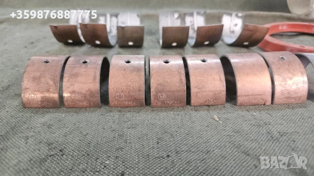 Лагери Шкода 105 120 Ретро стара чешки , снимка 5 - Части - 50609284