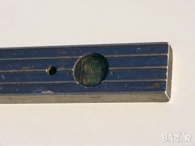 Класика Оригинал RABONE Chesterman Английски НИВЕЛИР 100 см 40" Алуминиев Нивел Либела Tерзия БАРТЕР, снимка 5 - Измервателни инструменти - 50170336