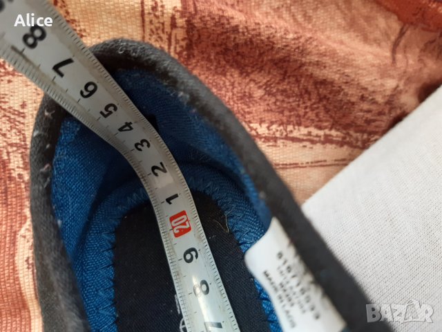 Детски гуменки Next /за физкултура/, номер 34 - 21.5 см, снимка 3 - Детски гуменки - 38268798