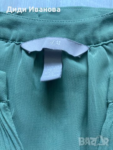 Дамска блуза с къс ръкав, снимка 4 - Ризи - 44049008