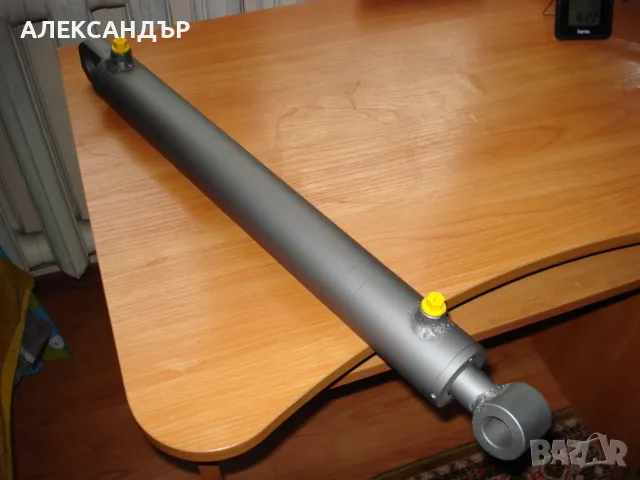 хидравличен цилиндър Ф50, снимка 3 - Други машини и части - 47161503