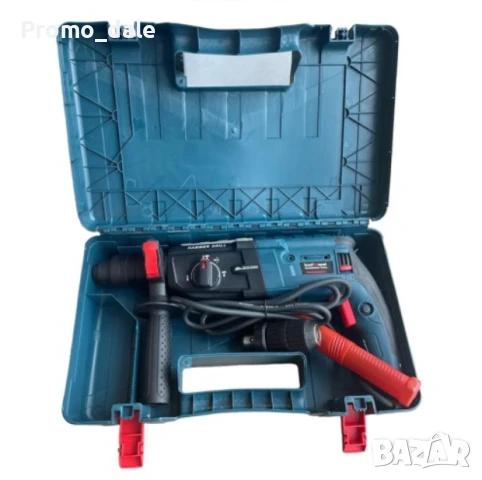 Електрически Перфоратор 1400W