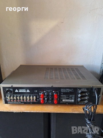 Denon pma-535r, снимка 6 - Ресийвъри, усилватели, смесителни пултове - 53450990