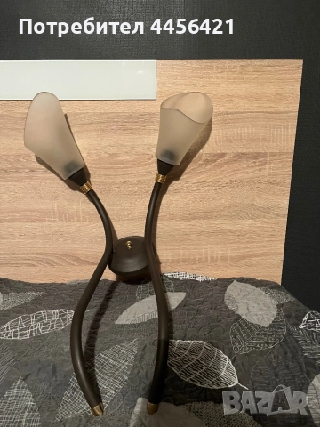 Аплик за стена , снимка 2 - Лампи за стена - 52683409