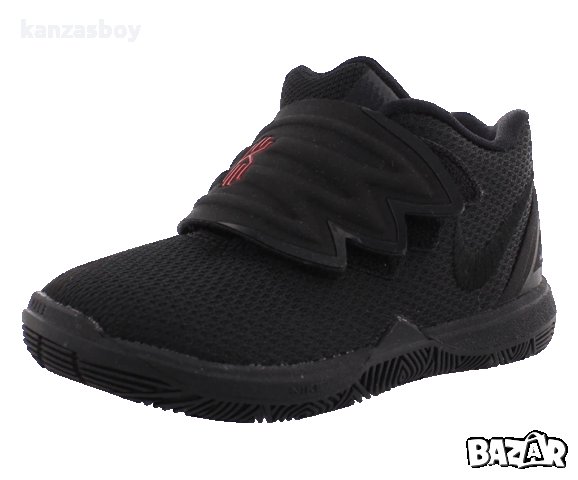 Nike Kyrie 5 Td Irving - страхотни детски маратонки КАТО НОВИ, снимка 3 - Детски маратонки - 33393735