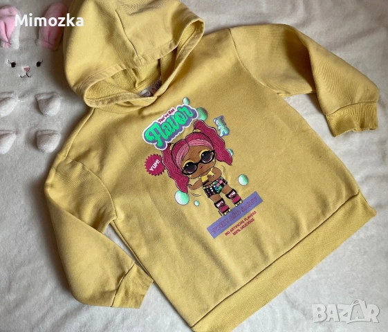 Страхотен лот на Waikiki за сладурка р-р 122 общо за 8 лв.!, снимка 2 - Детски комплекти - 53139469