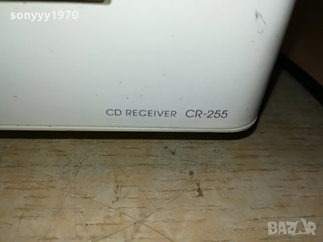 ONKYO CD RECEIVER 3107211919, снимка 6 - Ресийвъри, усилватели, смесителни пултове - 33680969