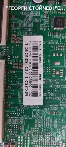 UE55RU7472U BN41-02703A-000   BN94-14489L  BN44-00932   CY-NN055HGLV5H V8N4-550SM0-R1, снимка 5 - Части и Платки - 44013529