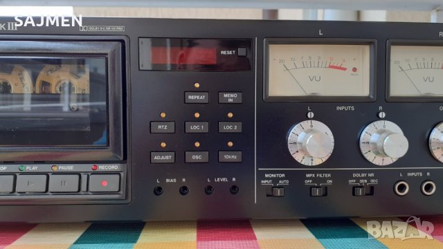Tascam 122mkIII, снимка 7 - Декове - 32895984