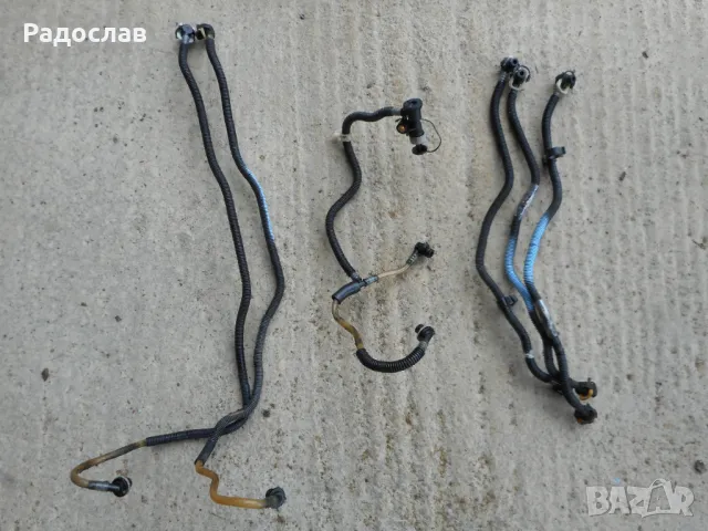 Горивни маркучи от дизел за Мерцедес , снимка 3 - Части - 48311596