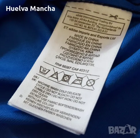 Фланелка на Фейенорд/Feyenord , снимка 9 - Фен артикули - 50329587