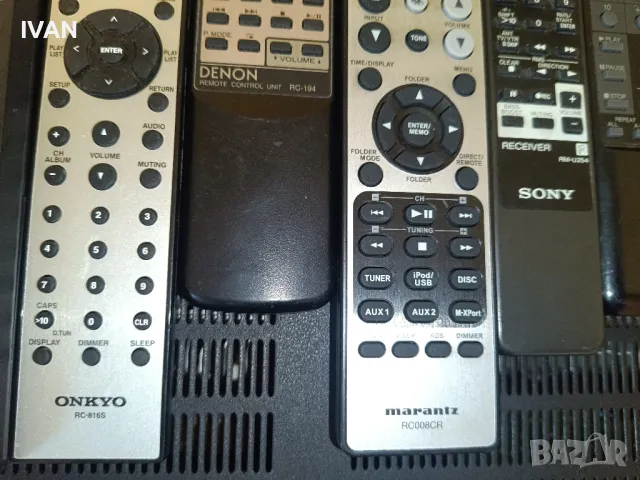 продавам дистанциони, снимка 3 - Тонколони - 47524550