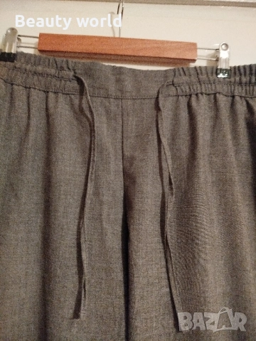 Сив панталон 2 хл , снимка 2 - Панталони - 52416462