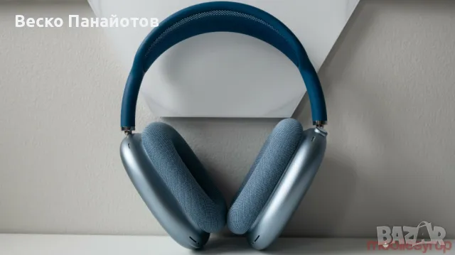Безжични слушалки Apple AirPods Max Over-Ear50%OFF, снимка 9 - Bluetooth слушалки - 49943268