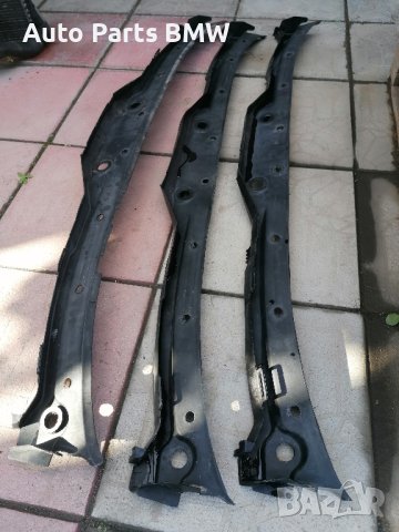 Кора под чистачките BMW E39 E60 E61 E65 E66 VW Touran Opel Vectra C, снимка 6 - Части - 42964789