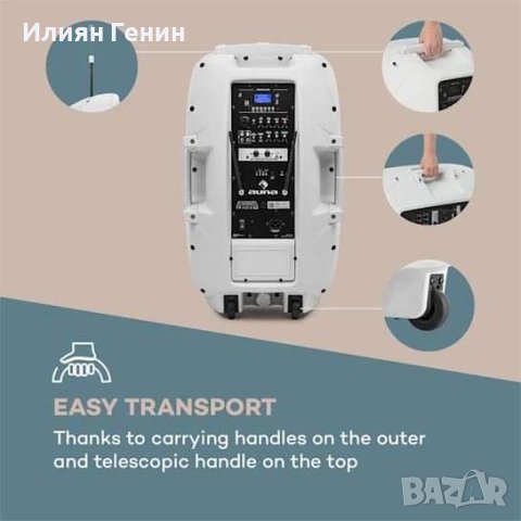 Караоке с микрофон, снимка 5 - Караоке - 43274186