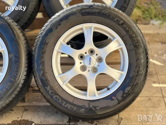 5х114.3 16 Kia Hyundai Honda CR-V Accord Toyota Suzuki ET 45 J 6.5, снимка 2 - Аксесоари и консумативи - 52458632