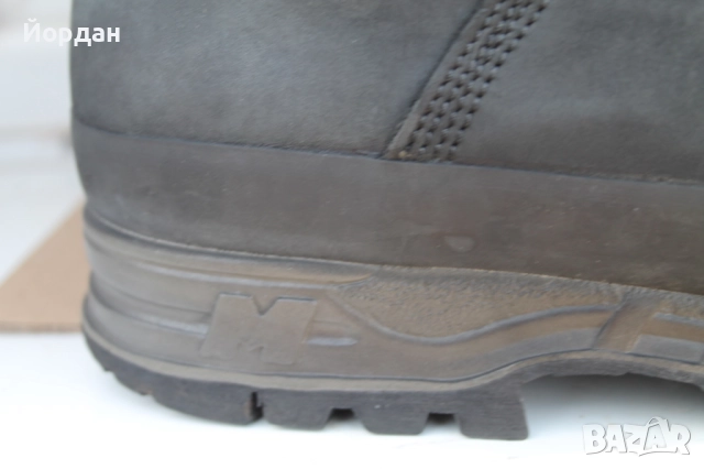 Мъжки туристически обувки ''Meindl Gore-tex'' , снимка 2 - Спортна екипировка - 52495963