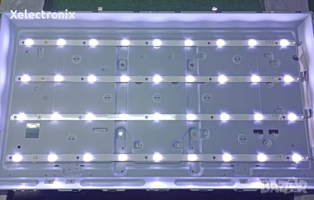 Подсветка GJ-DLEDII P5-400-D409-V7 от TV Sharp LC-40LD270E, снимка 1