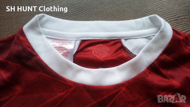 Adidas FC ARSENAL Kids Football T-Shirt Размер 11-12 г / 152 см детска футболна тениска 7-66, снимка 9 - Детски тениски и потници - 53126636