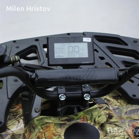 Електрическо АТВ 1500w, снимка 6 - Мотоциклети и мототехника - 50583137