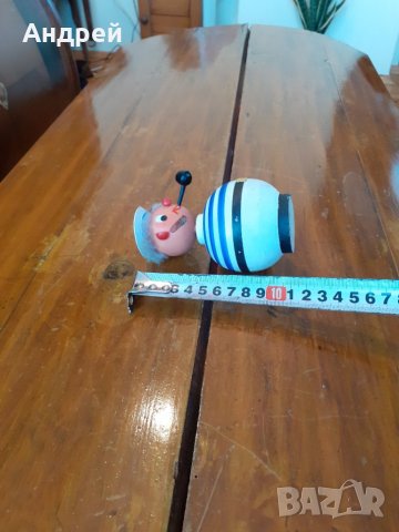 Стар сувенир моряк, снимка 7 - Антикварни и старинни предмети - 27926102