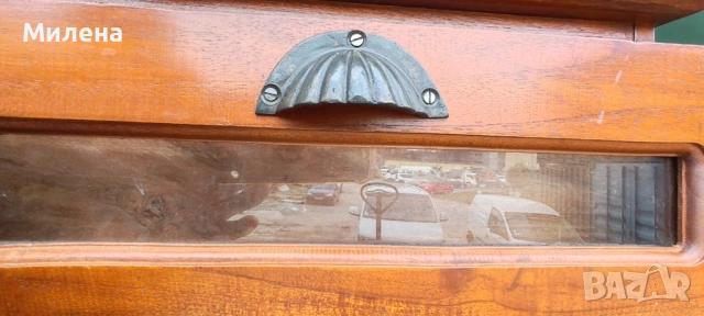 Шкаф от масивно дърво, снимка 7 - Шкафове - 53453911