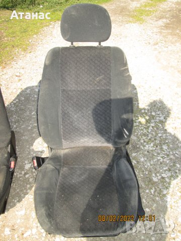 комплект предни и задни седалки за опел астра 2000-2005, снимка 2 - Аксесоари и консумативи - 44000972