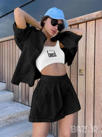 дамски екипи gucci , снимка 2 - Спортни екипи - 50877403