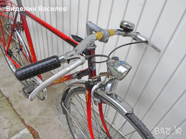 Bertin/57 размер ретро single speed/, снимка 4 - Велосипеди - 33096733