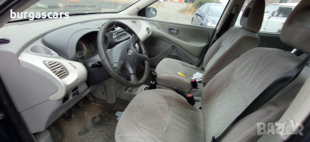 Nissan Almera Tino 2.2DCI - YD22DDTi на части, снимка 7 - Автомобили и джипове - 38338226