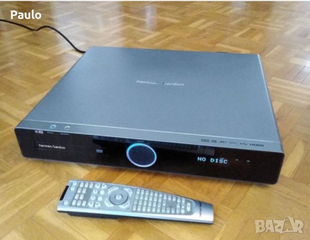 Усилвател Harman Kardon HS 500 DVD resiver USB HDMI, снимка 5 - Ресийвъри, усилватели, смесителни пултове - 40702893