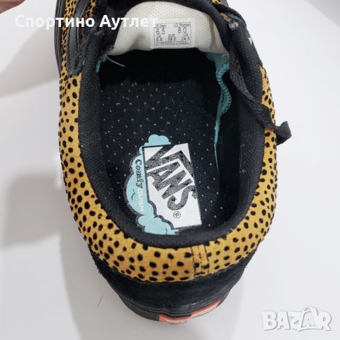 VANS OLD SKOOL ComfyCush Дамски 38-38.5 24.5cm, снимка 8 - Кецове - 43840163