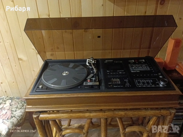 Грамофон Dual Disco Carnegie 5003 