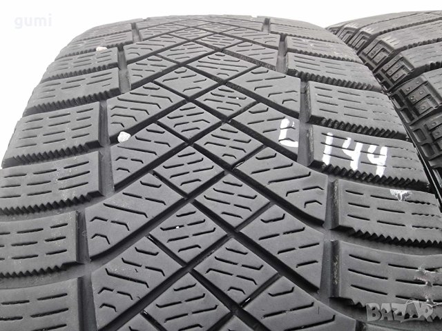 4бр. зимни гуми 215/50/19 Pirelli L0144, снимка 1 - Гуми и джанти - 43771320