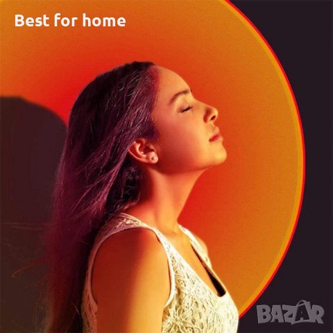 Лампа проектор - залез Sunset Lamp 10W LED, снимка 4 - Други - 40186946