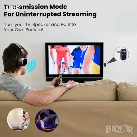 автомобилен Bluetooth предавател/приемник с дисплей, разговори със свободни ръце, Aux вход/изход, HD, снимка 5 - Други - 48452463